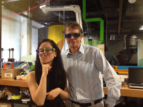 Questacon Glasses Questacon Glasses